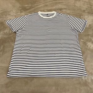 Uniqlo Striped Tshirt